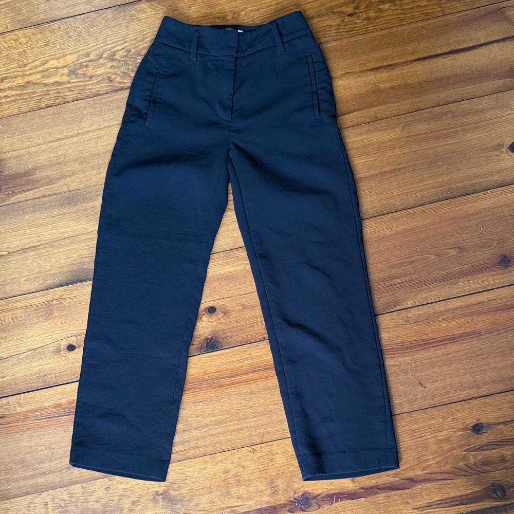 Wilfred Black Trousers